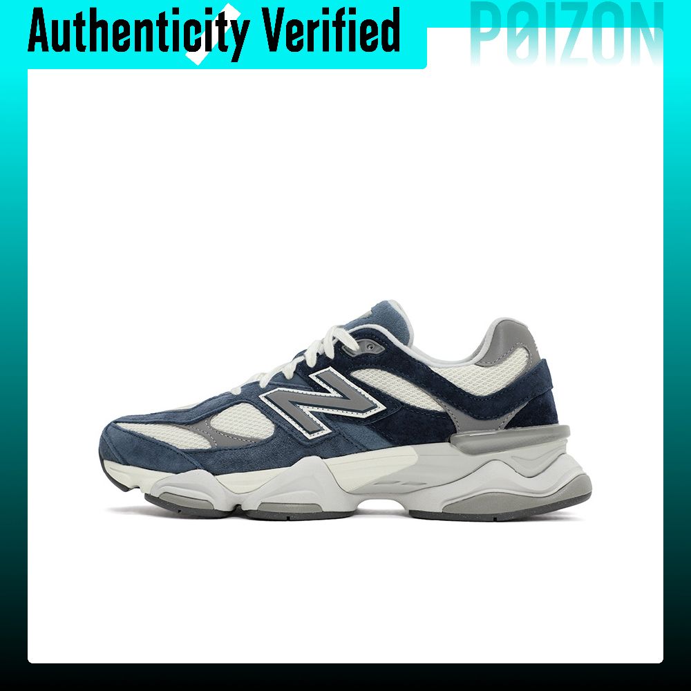 ニューバランス NB 9060 滑り止め、耐摩耗性、通気性、 - New Balance Shoes 9060 のレビューと価格