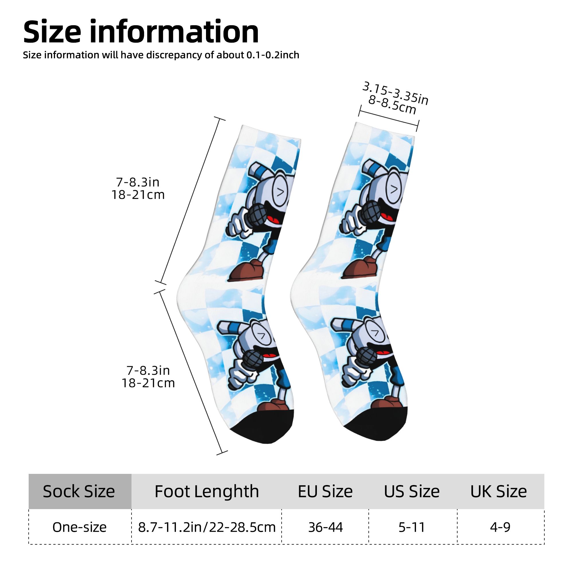 カスタムカップヘッド＆マグマンメンズクルーソックス ユニセッ - Dress Sock Men のレビューと価格